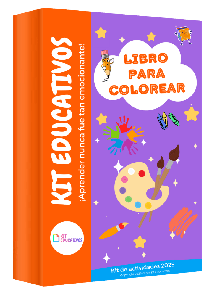 Actividades para colorear