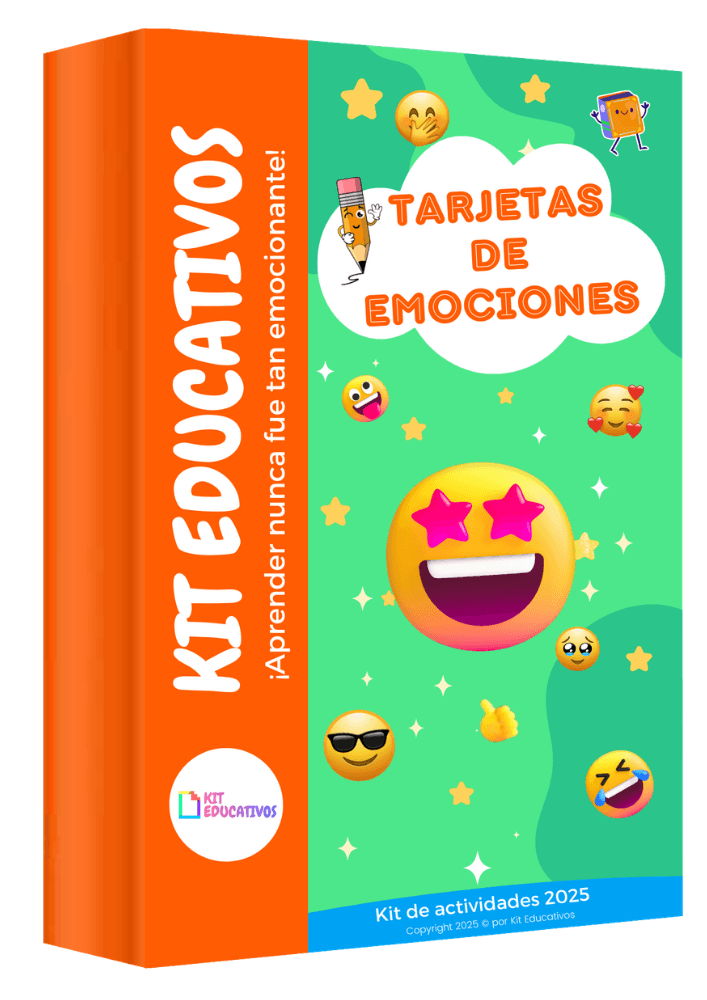 Tarjetas de emociones